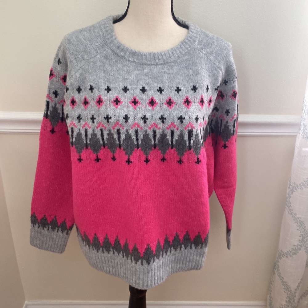JohnPaulRichard Crew Neck Sweater Size Large NWT